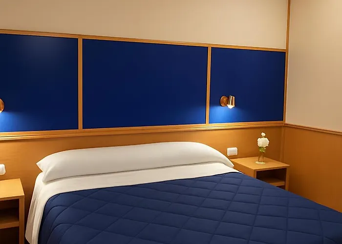 Hotel Trípolis Toledo